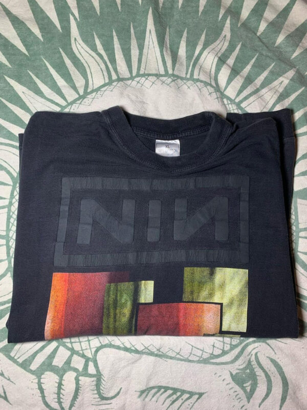 NIN The Fragile T-shirt