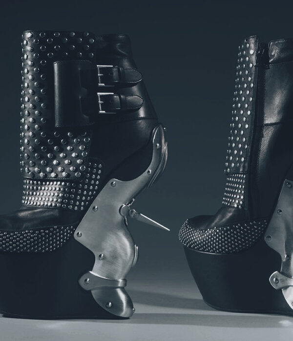 Daphne Guinness x Alexander Mcqueen