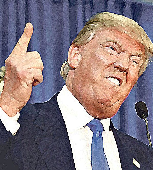 Trumped..!