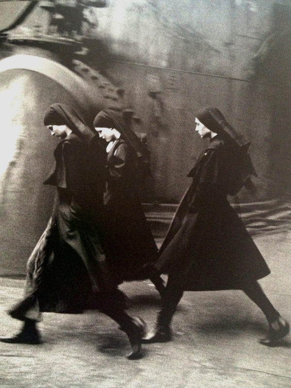 Comme des Garçons x Peter Lindbergh