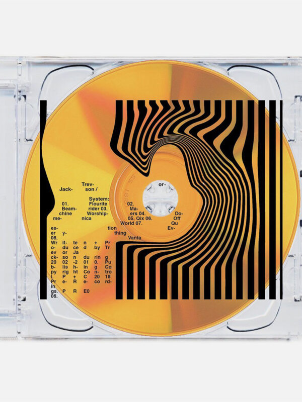 Trevor Jackson: System