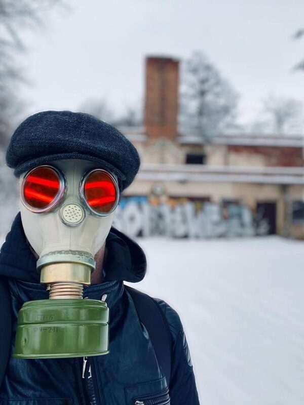 Masked Ivan