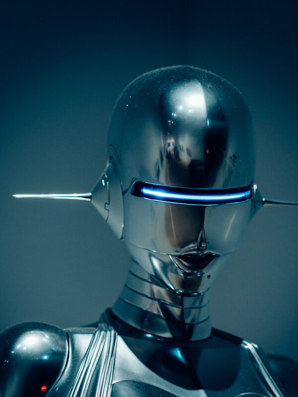 Hajime Sorayama x Nigal Raymond