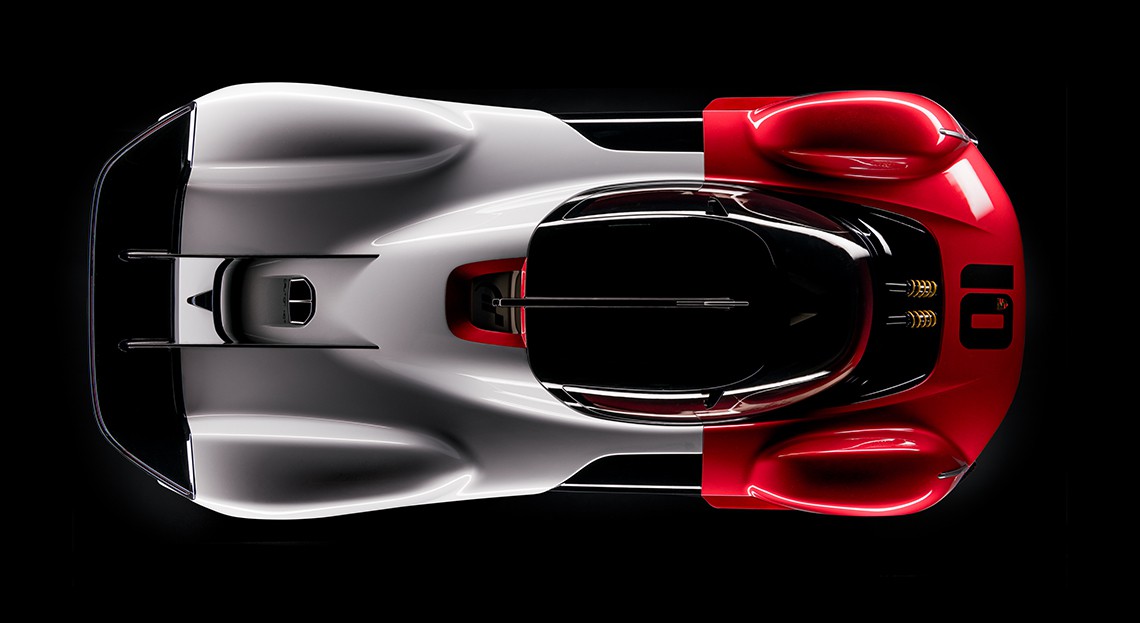 Porsche Vision 920