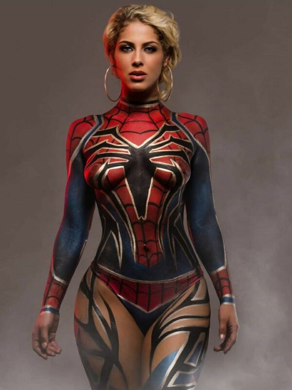 Iron Spider x Alx Guzman