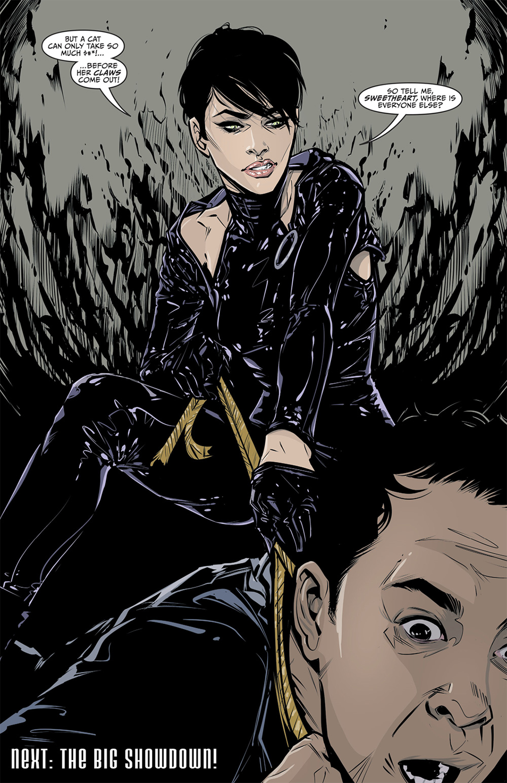Catwoman x Joëlle Jones