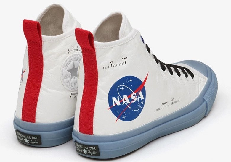 Converse Japan Nasa Collection