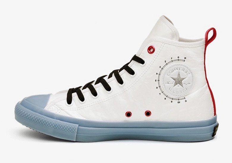 Converse Japan Nasa Collection