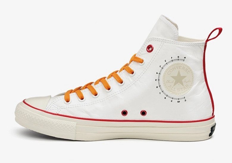 Converse Japan Nasa Collection