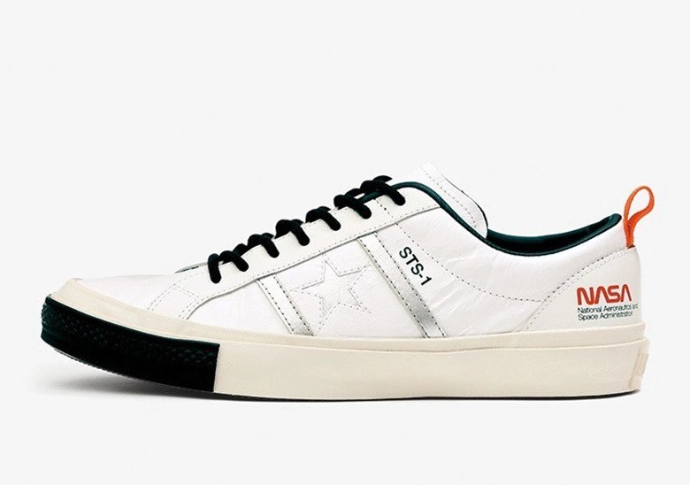 Converse Japan Nasa Collection