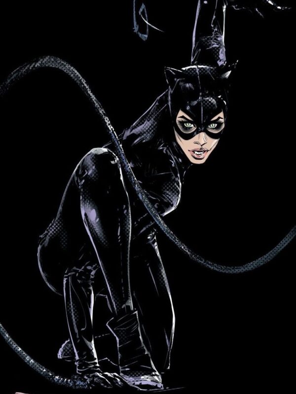 Catwoman x Joëlle Jones
