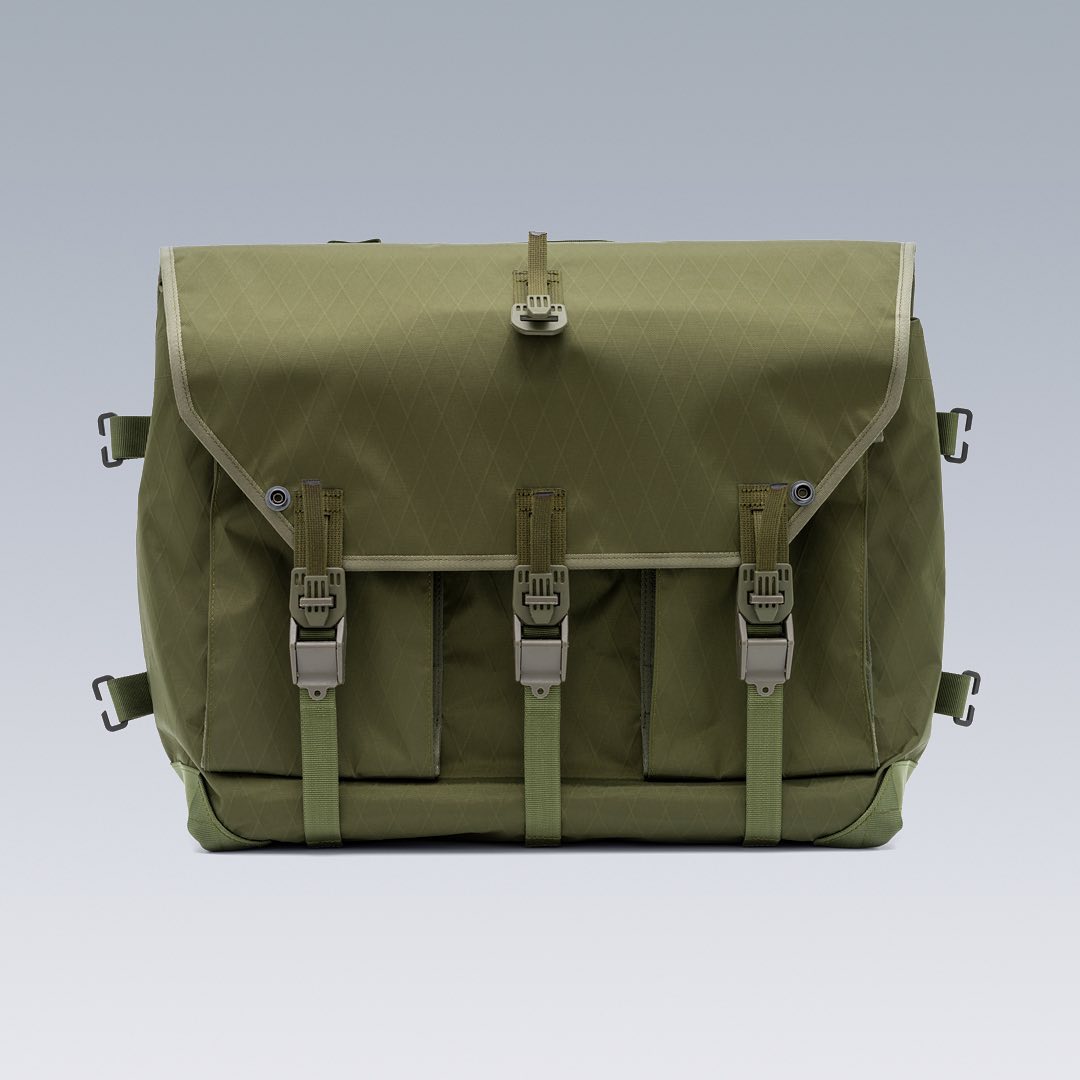 Acronym 3A-1 and 3A-5 bag drop