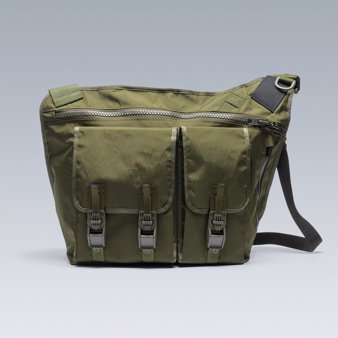 Acronym 3A-1 and 3A-5 bag drop