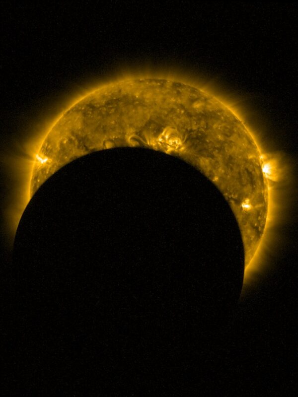 Partial Eclipse