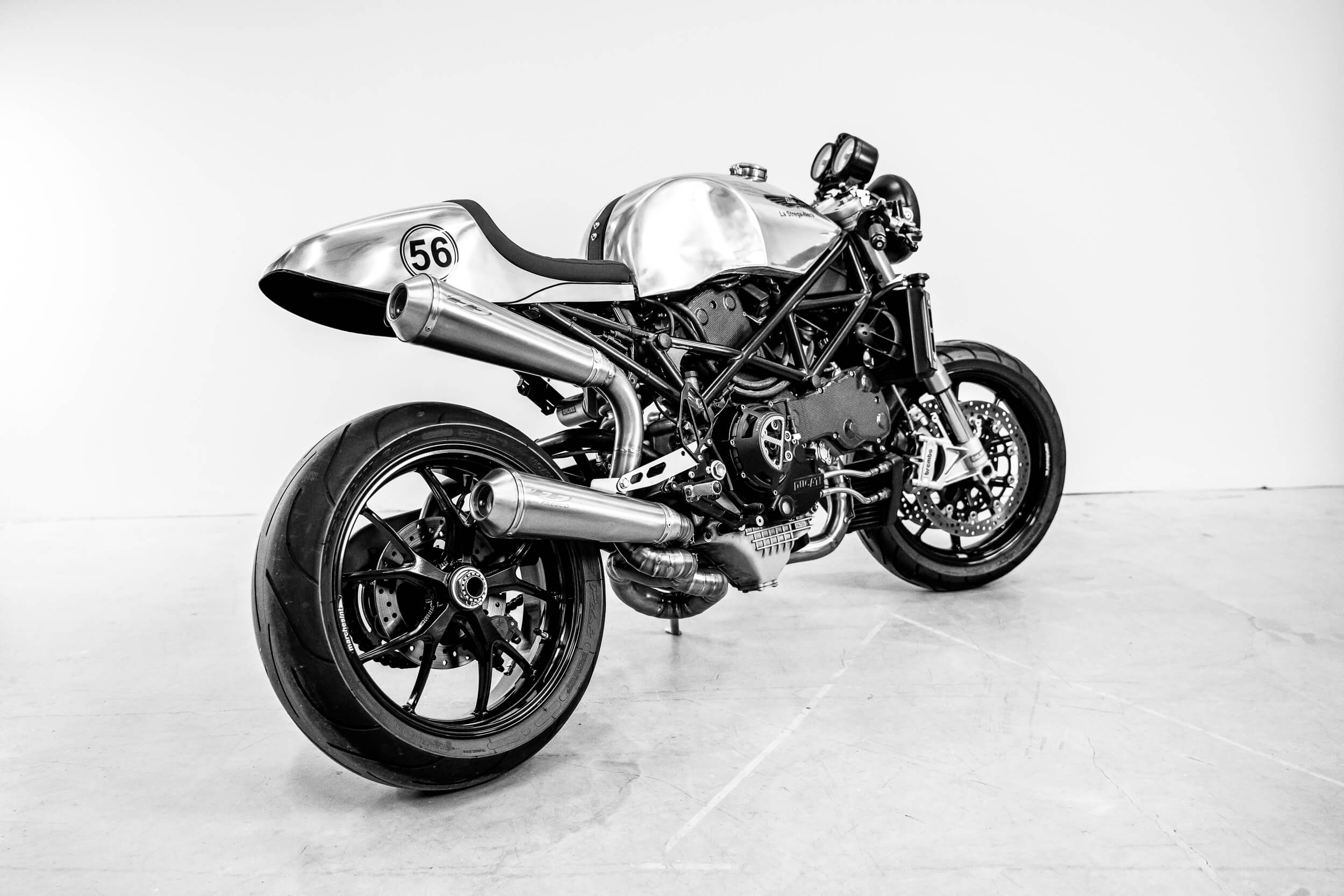 Ducati Monster 998 S4RS
