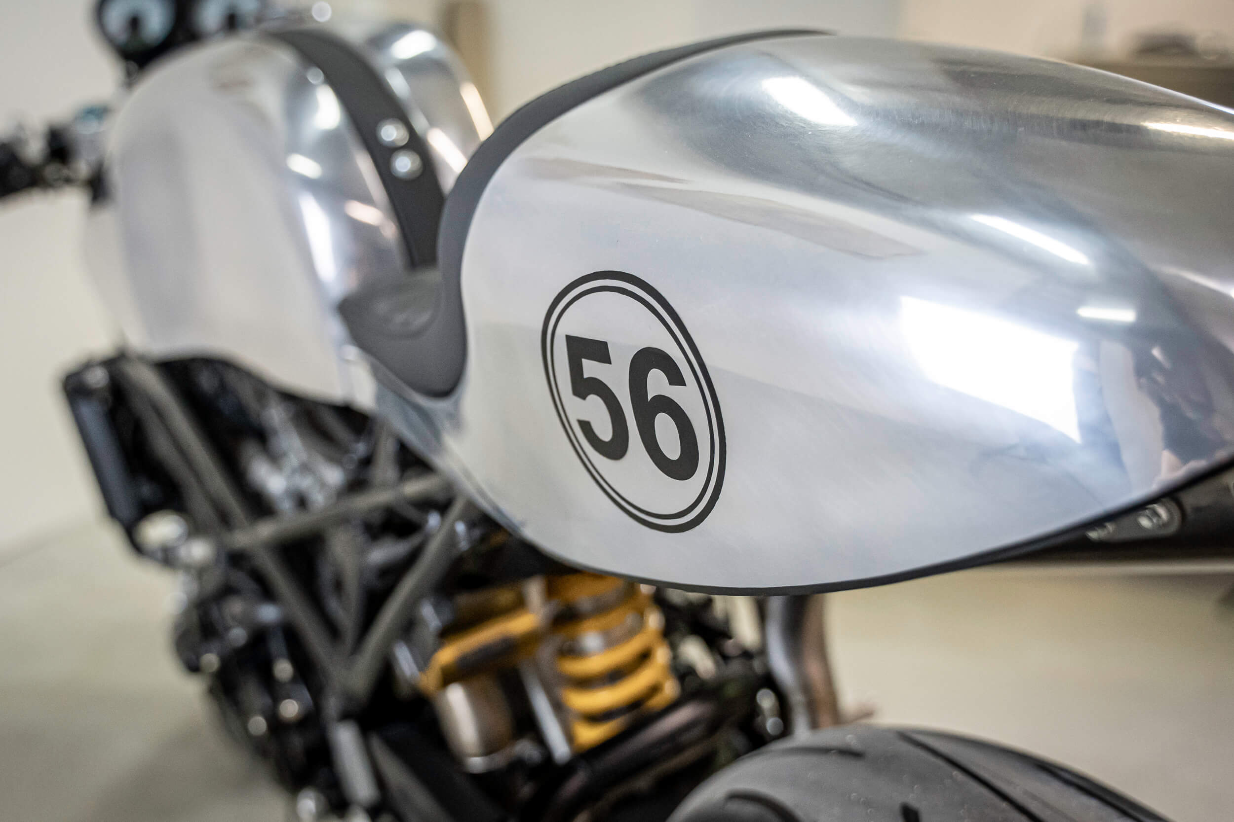Ducati Monster 998 S4RS