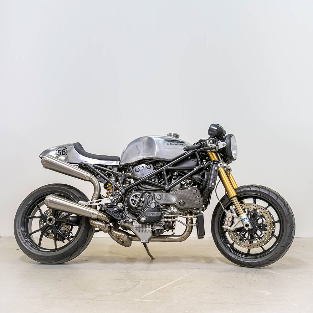 Ducati Monster 998 S4RS