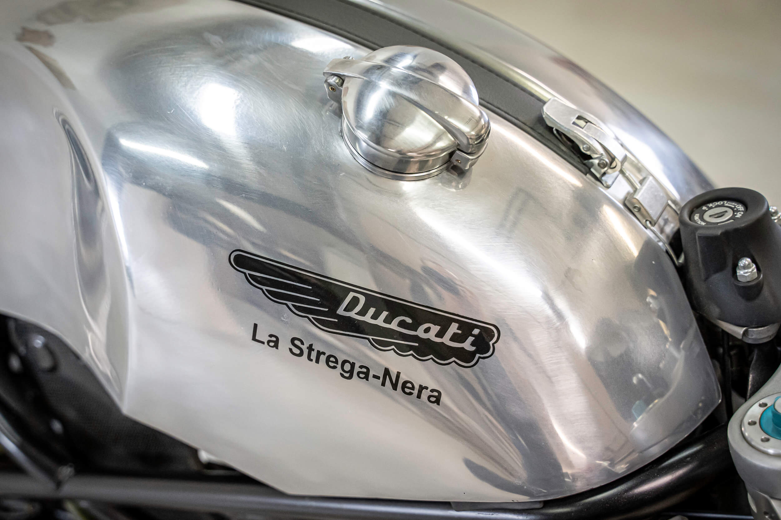 Ducati Monster 998 S4RS