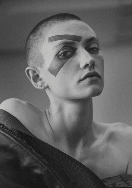 Emily Parsons x Johnny Kangasniemi