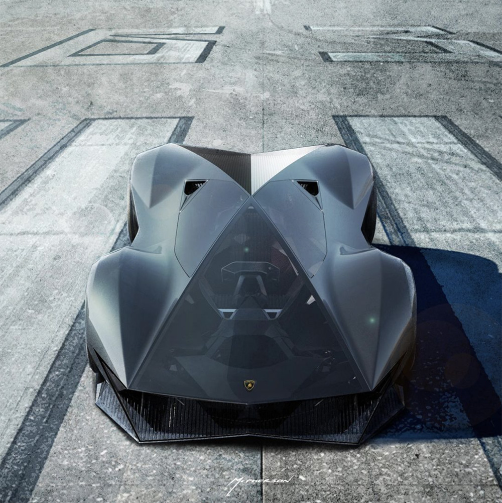 Lambo x Euan Macpherson