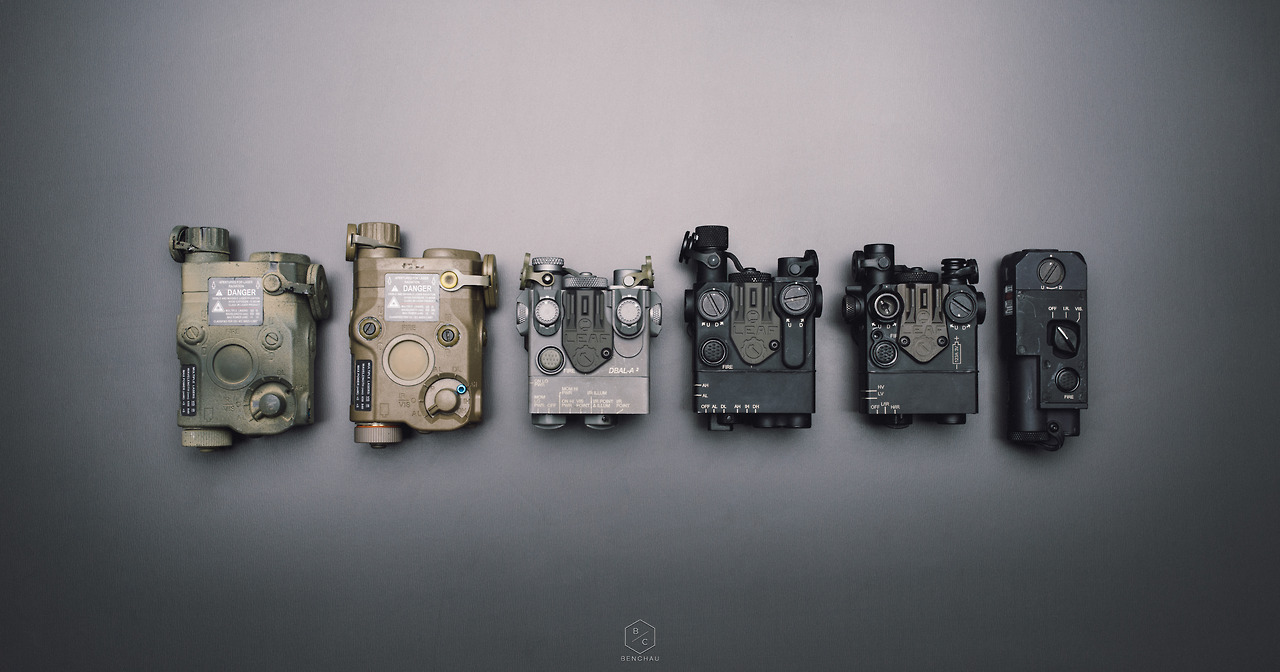 IR Laser Devices
