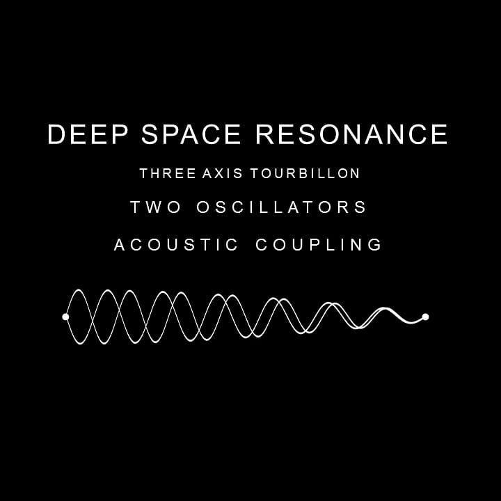 Deep Space Resonance x Vianney Halter