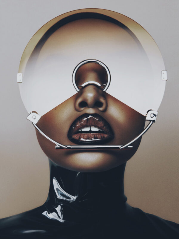 Halima Aden x Desiree Mattsson