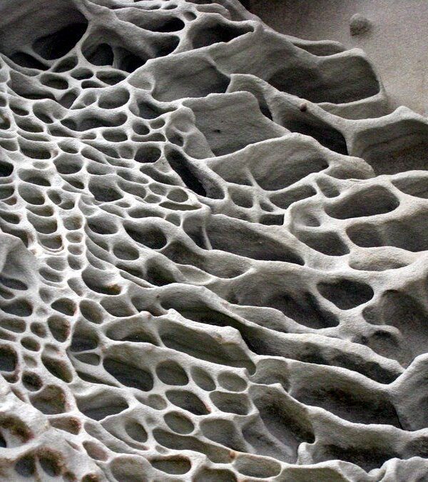 Honeycomb Rock