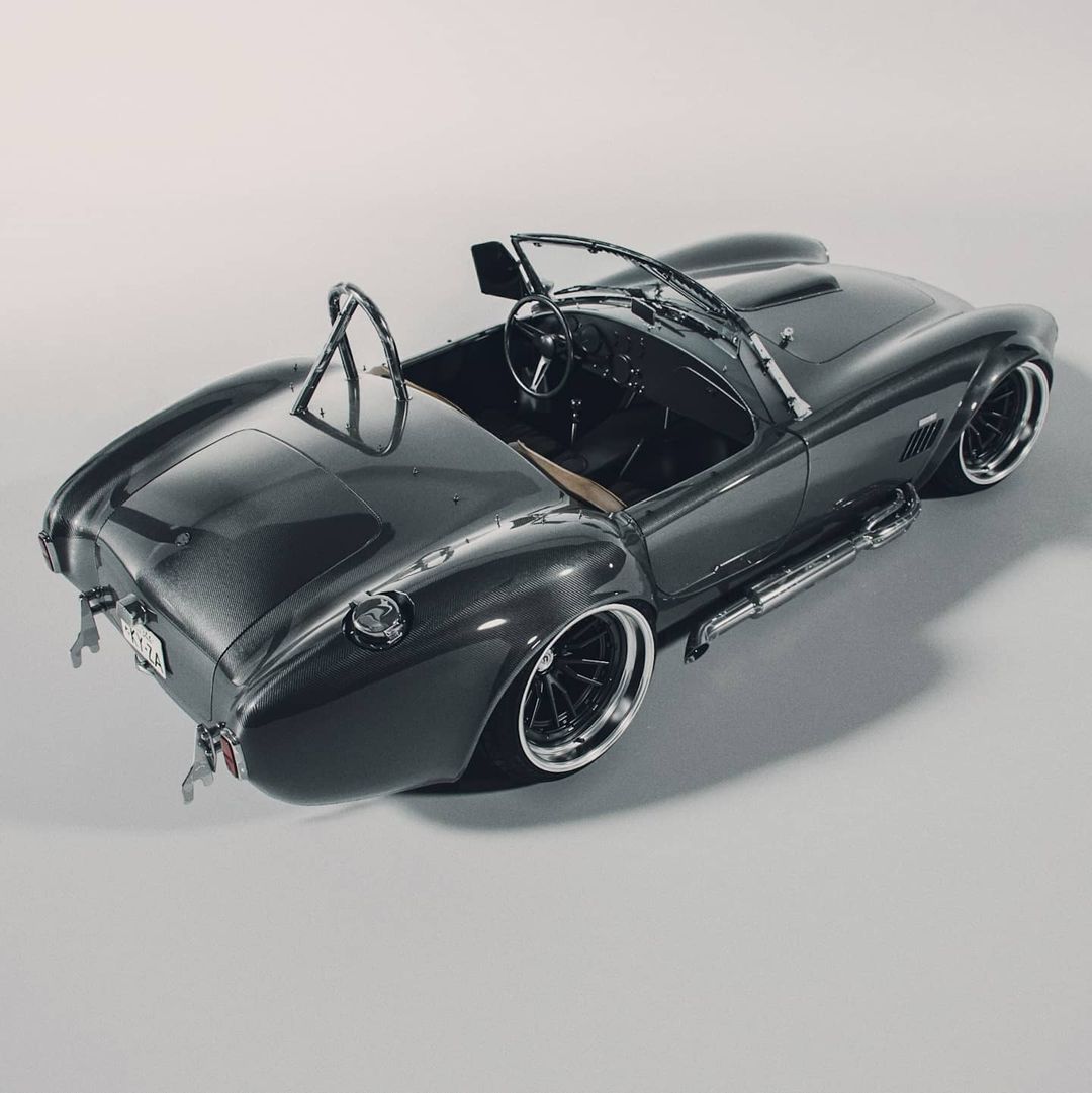 All-Carbon AC Cobra