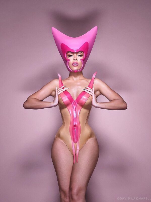 Planet Her x David LaChapelle