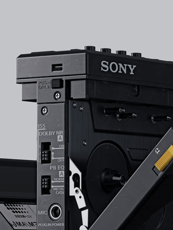 Sony Walkman WM-W800