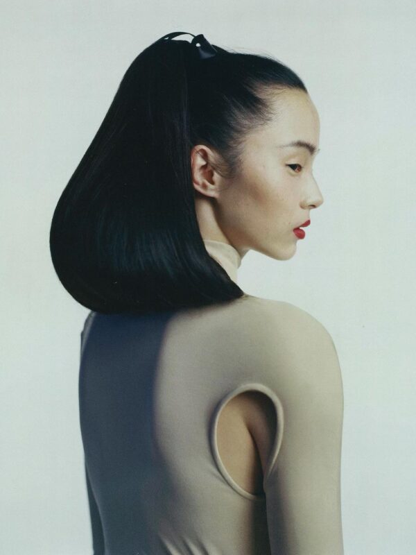 Xiao Wen x Leslie Zhang