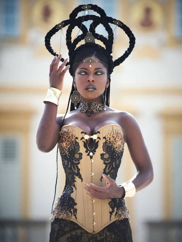 Afro Goth