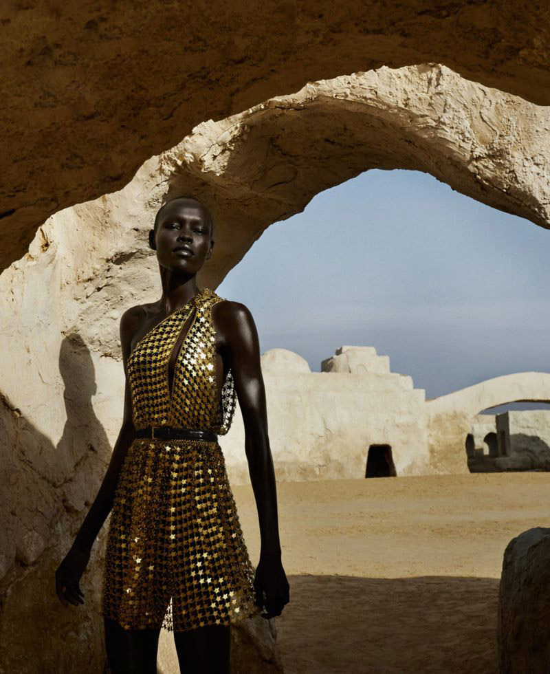 Grace Bol x Txema Yeste