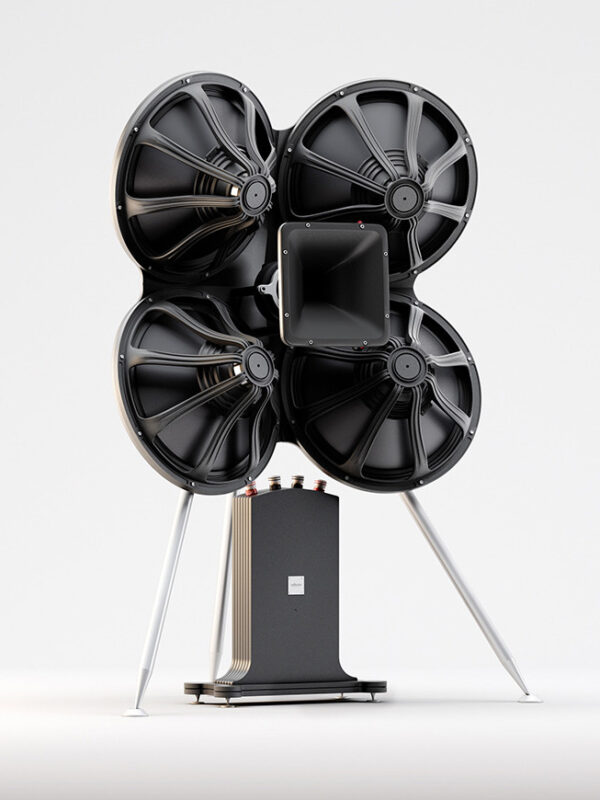Reflector Bespoke P18 speaker