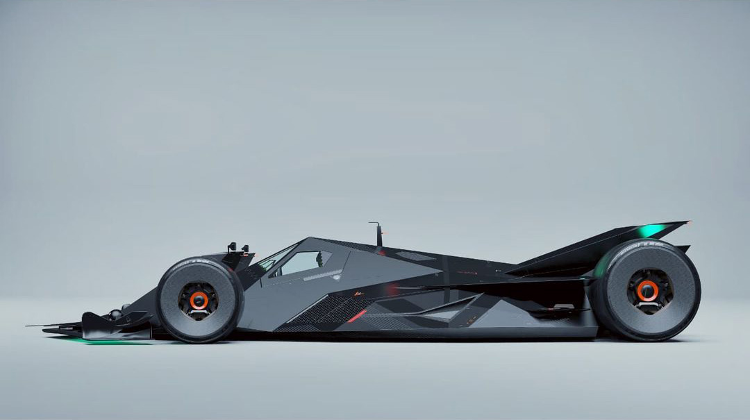 F117 4WD Covenant