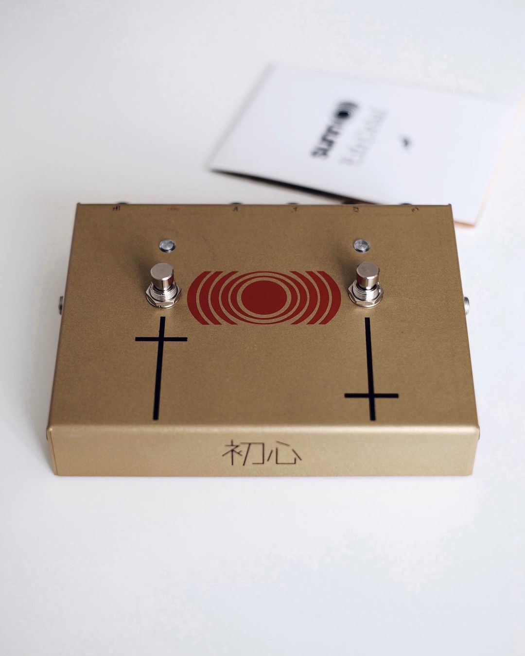 Earth Quaker Life Pedal