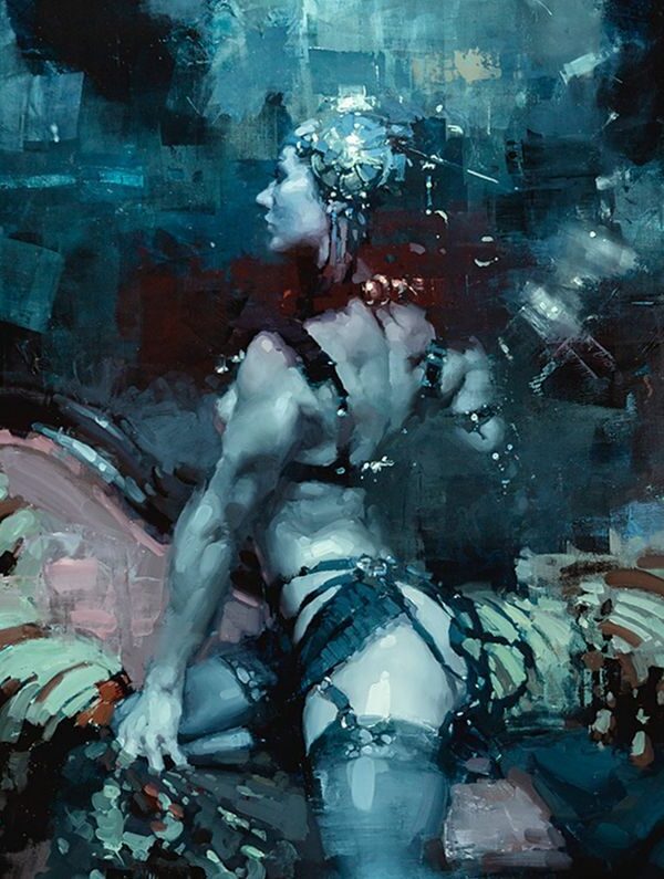 Jeremy Mann