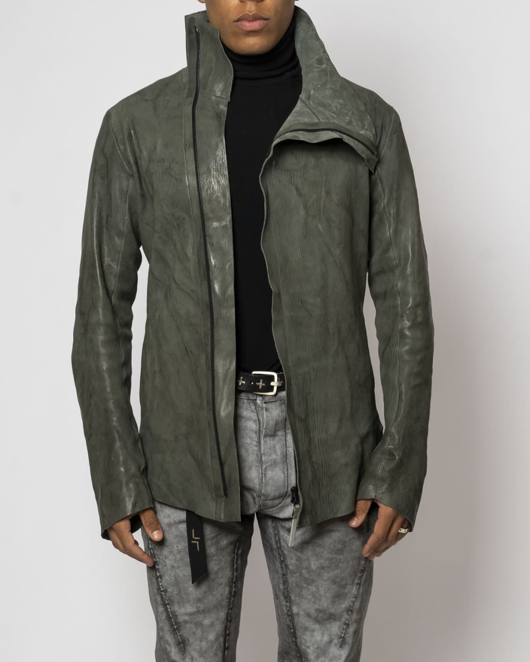 Isaac Sellam Dorsal Oil jacket
