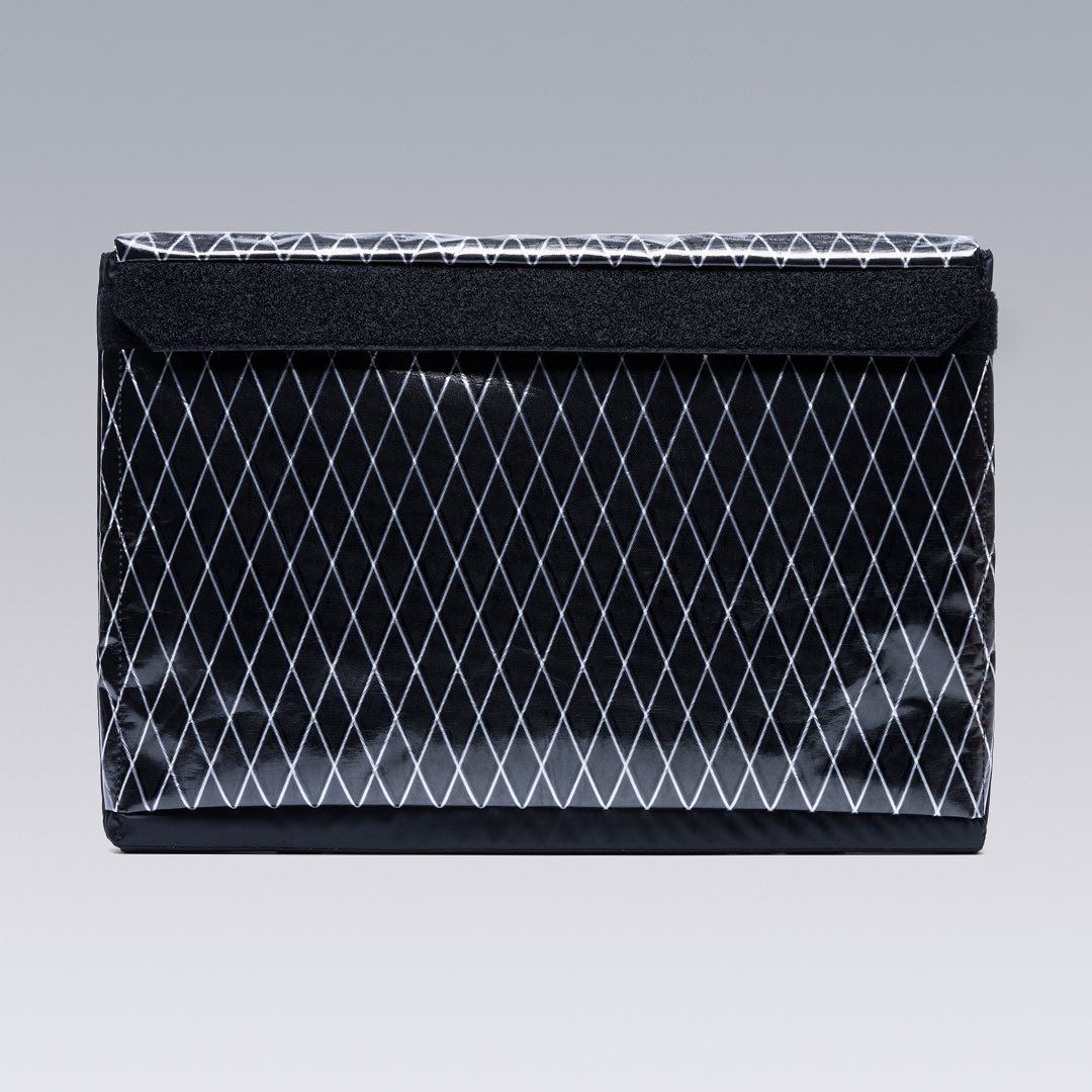 ACRONYM 3A FW 2021 bag drop