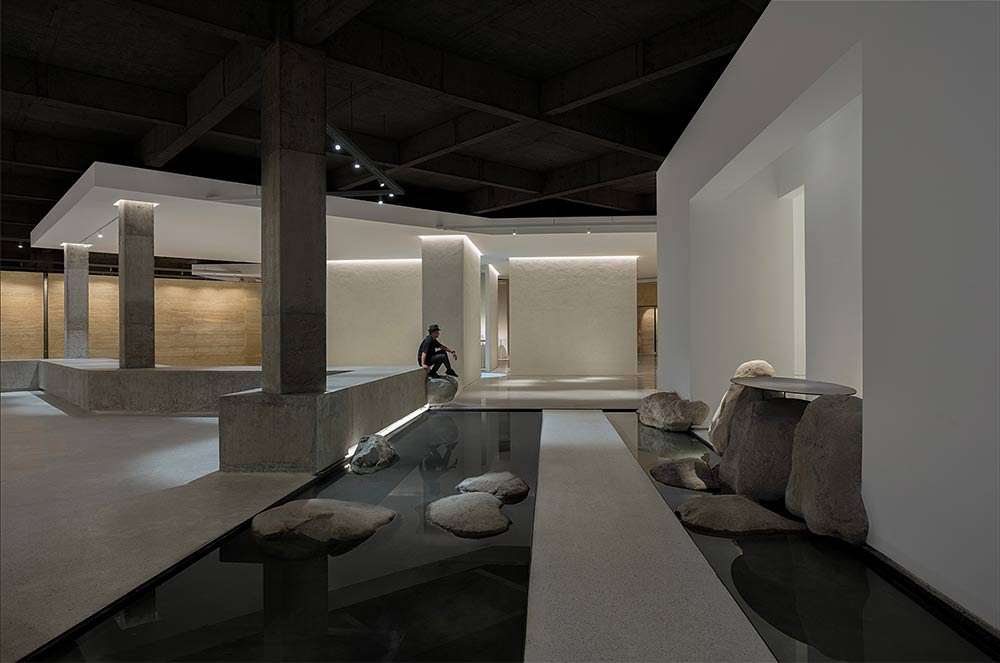 Longpeng Ceramic Museum x Wenhui Su