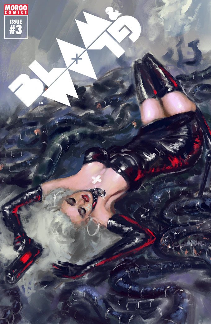 Blam & Glam