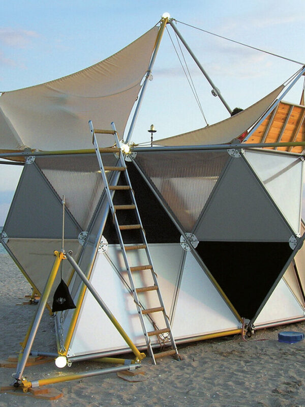 Archinoma Y-BIO tent