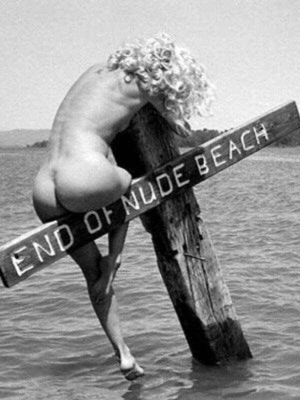 End of nude beach