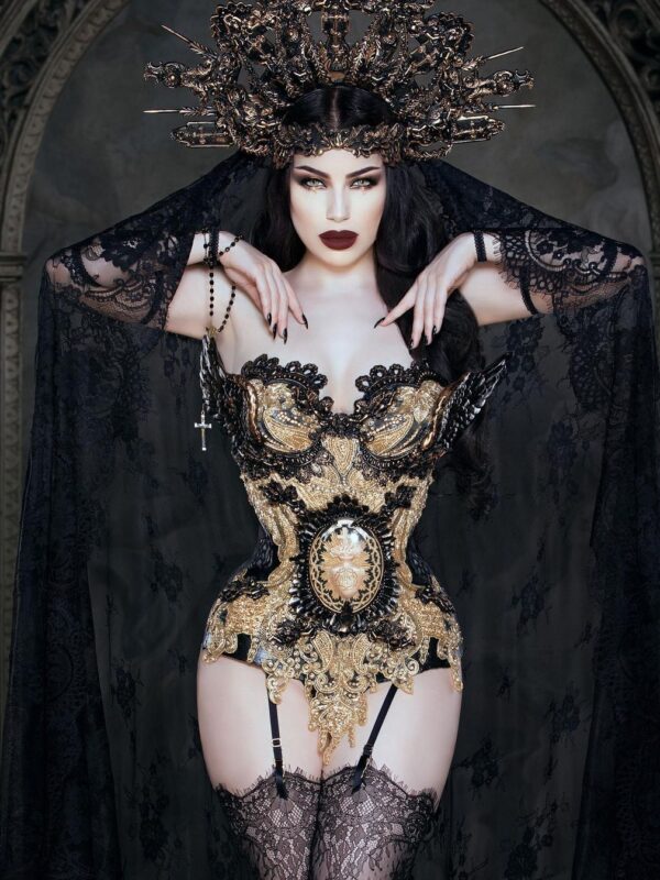 Threnody in Velvet