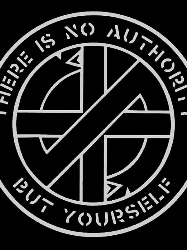 The Crass Logo