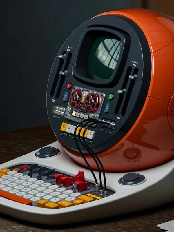 TVA Multifunctional Computer