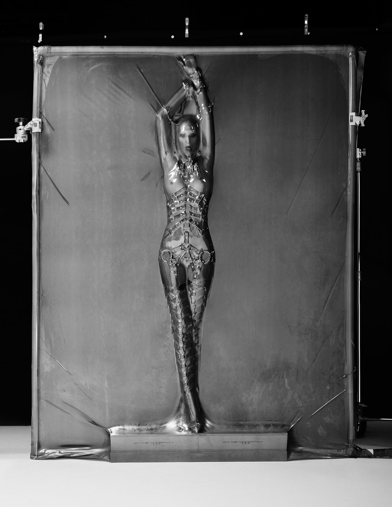 Catherine Mcneil x Tim Richardson