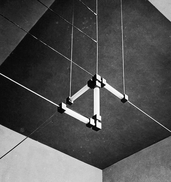 Bauhaus light system