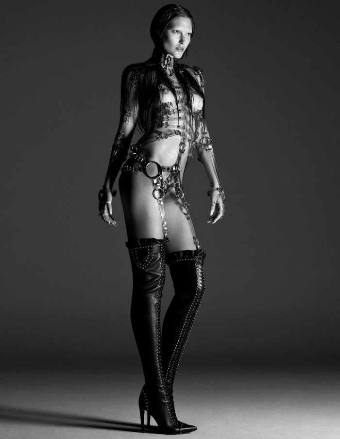 Catherine Mcneil x Tim Richardson